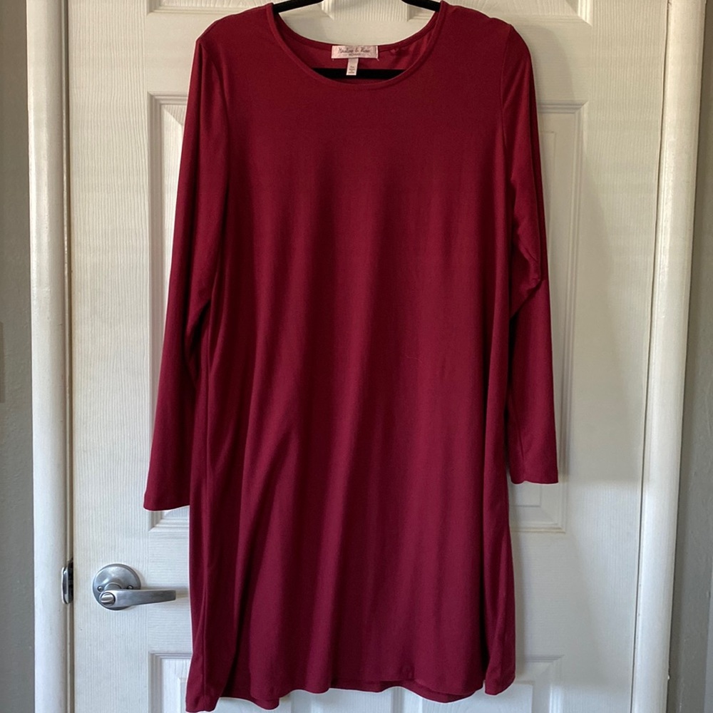 Super soft and comfy dress